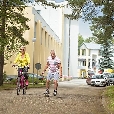 Varska Sanatorium Hotel Zewnętrze zdjęcie