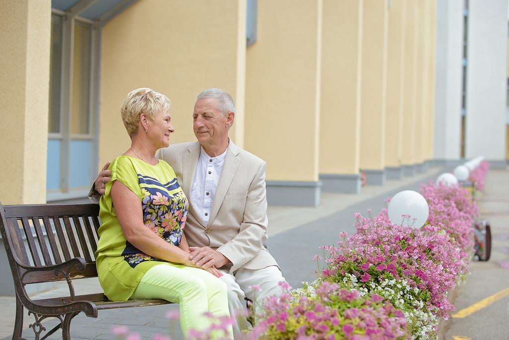 Varska Sanatorium Hotel Zewnętrze zdjęcie