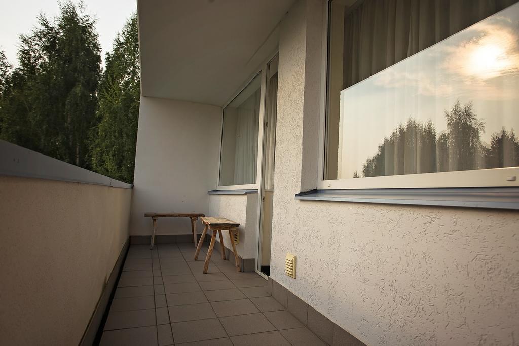 Varska Sanatorium Hotel Zewnętrze zdjęcie