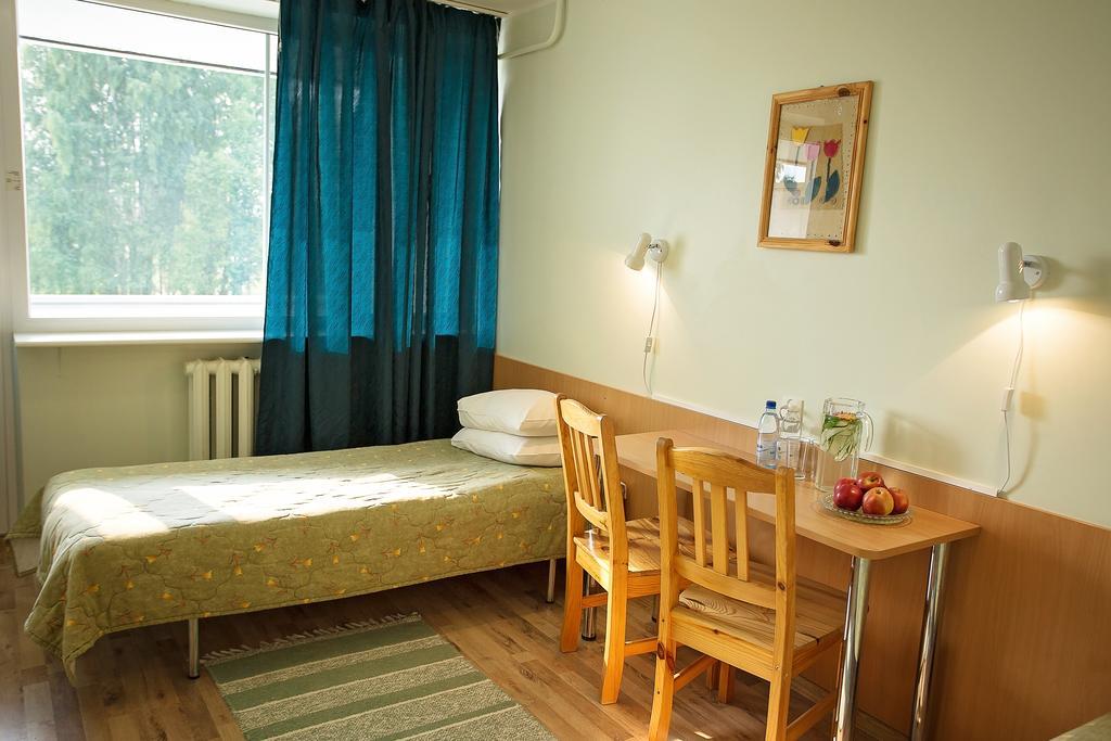 Varska Sanatorium Hotel Zewnętrze zdjęcie