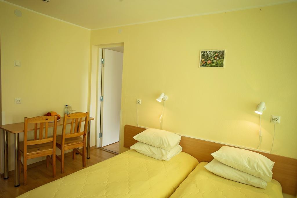 Varska Sanatorium Hotel Zewnętrze zdjęcie