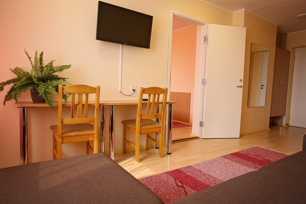 Varska Sanatorium Hotel Zewnętrze zdjęcie