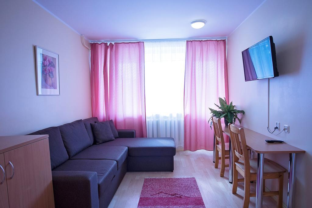 Varska Sanatorium Hotel Zewnętrze zdjęcie