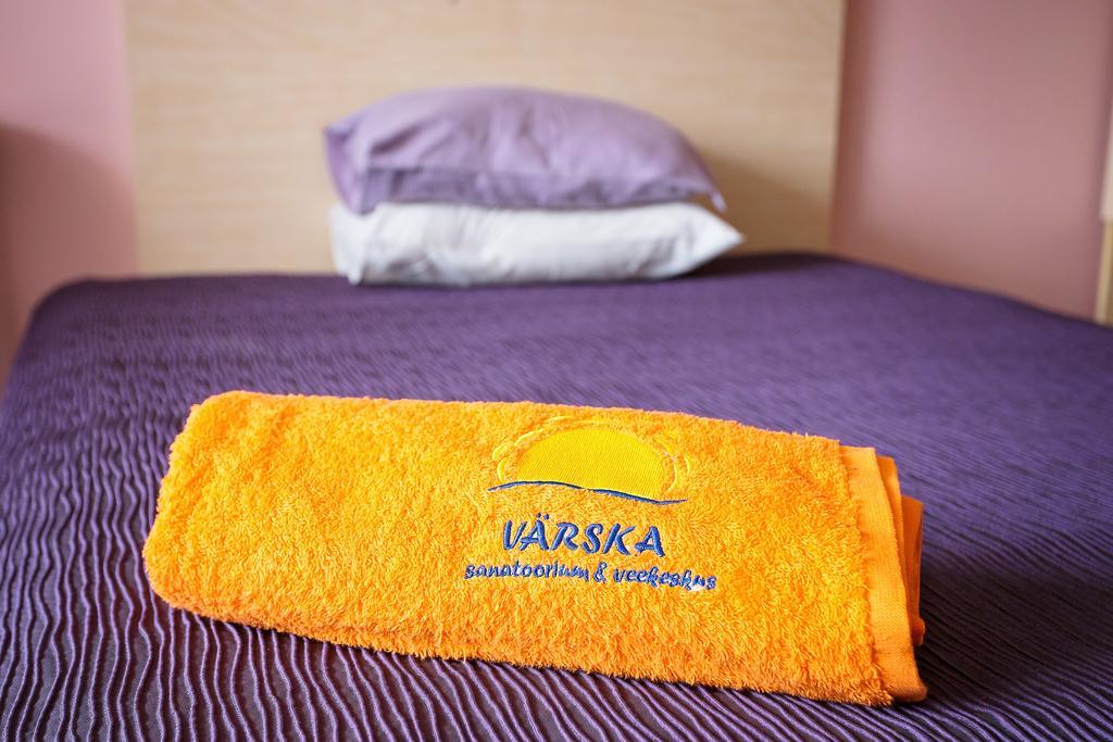 Varska Sanatorium Hotel Zewnętrze zdjęcie